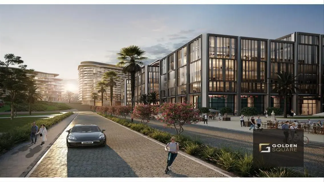 HPD East | هايد بارك سنترال  كمبوند جديد في التجمع