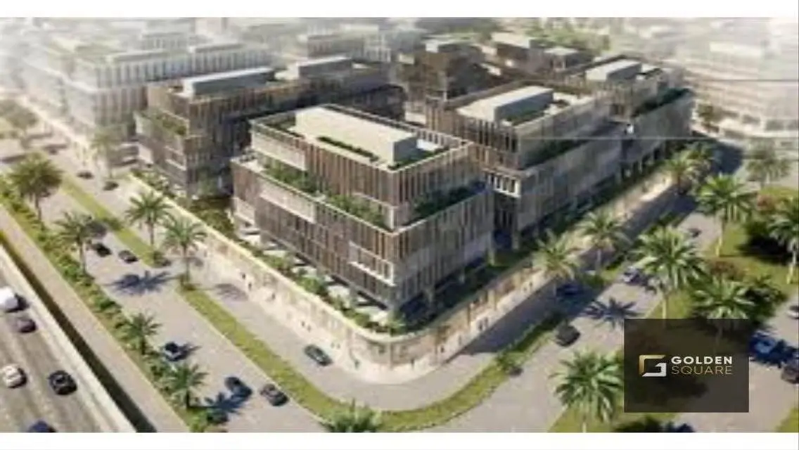 HPD East | هايد بارك سنترال  كمبوند جديد في التجمع