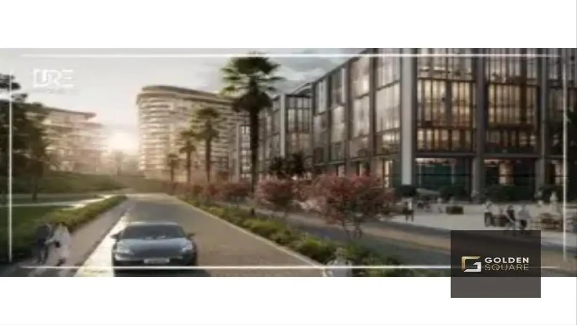 HPD East | هايد بارك سنترال  كمبوند جديد في التجمع