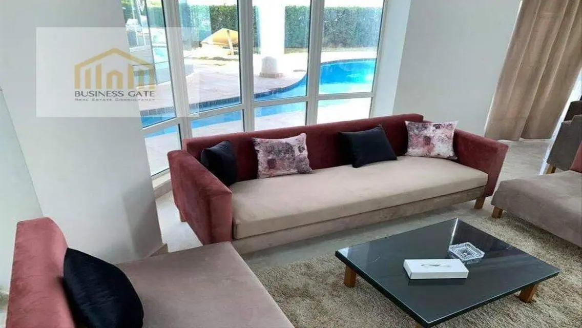قصر بجاردن صف اول بحر استلام فوري _ مرسيليا بيتش 4