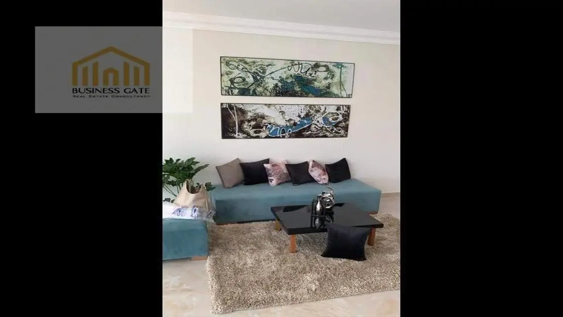 قصر بجاردن صف اول بحر استلام فوري _ مرسيليا بيتش 4