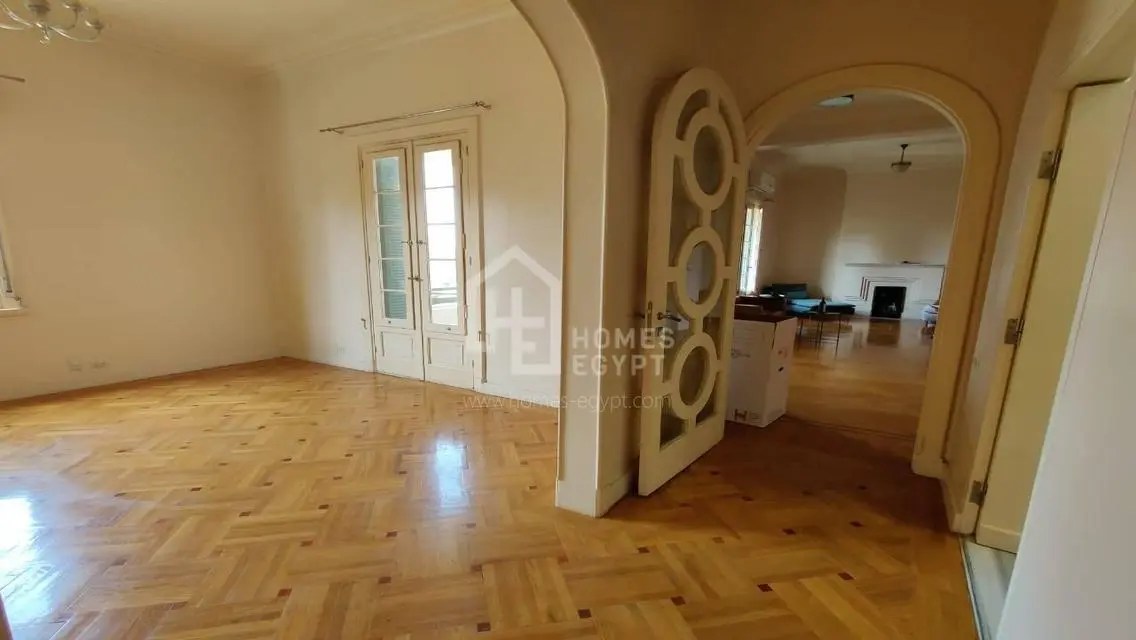 شقة جاهزة للسكن للإيجار في الزمالك الجنوبي