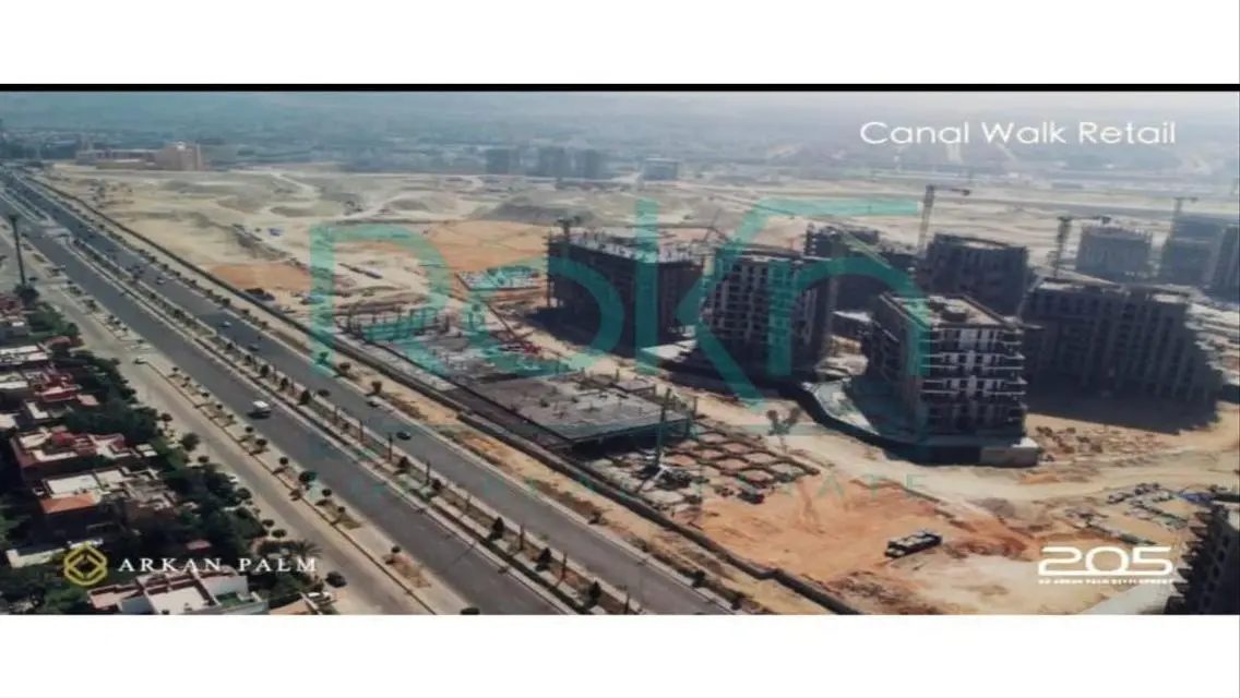 شقة فندقية متشطبة بالمطبخ+المطبخ للبيع في اركان