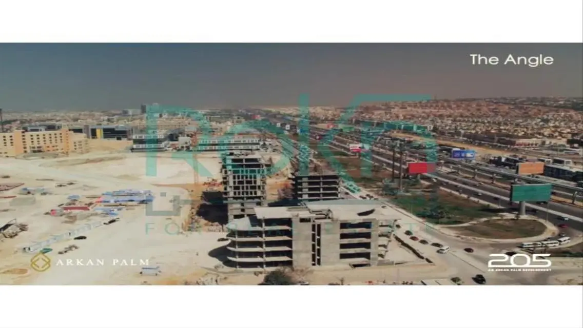 شقة فندقية متشطبة بالمطبخ+المطبخ للبيع في اركان