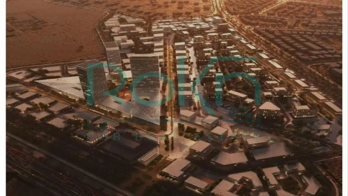 شقة فندقية متشطبة بالمطبخ+المطبخ للبيع في اركان