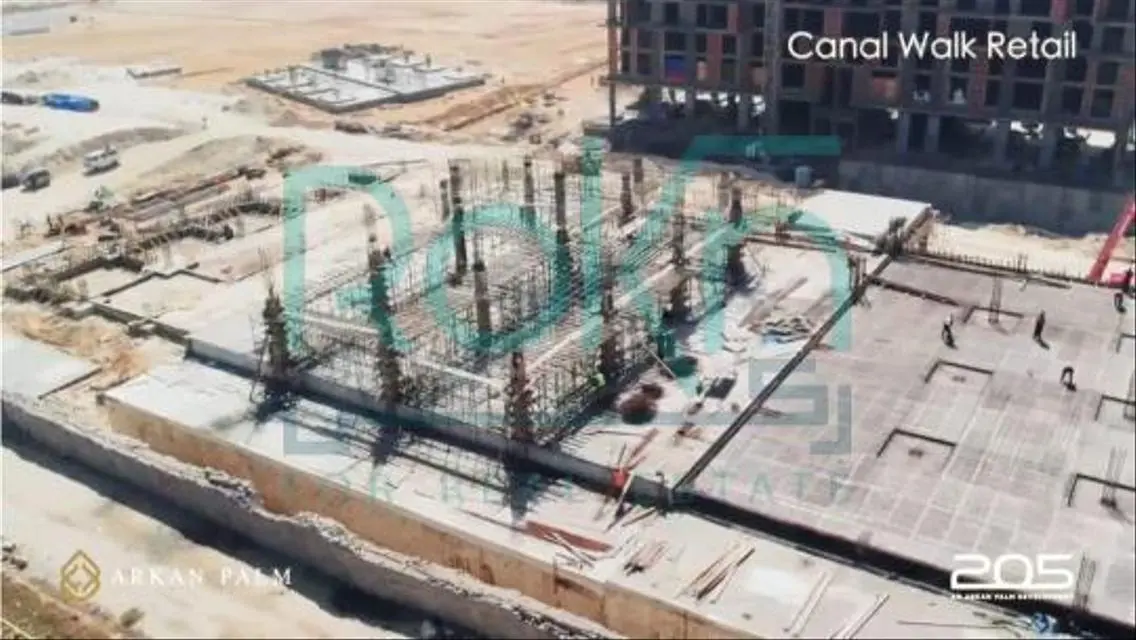 شقة فندقية متشطبة بالمطبخ+المطبخ للبيع في اركان