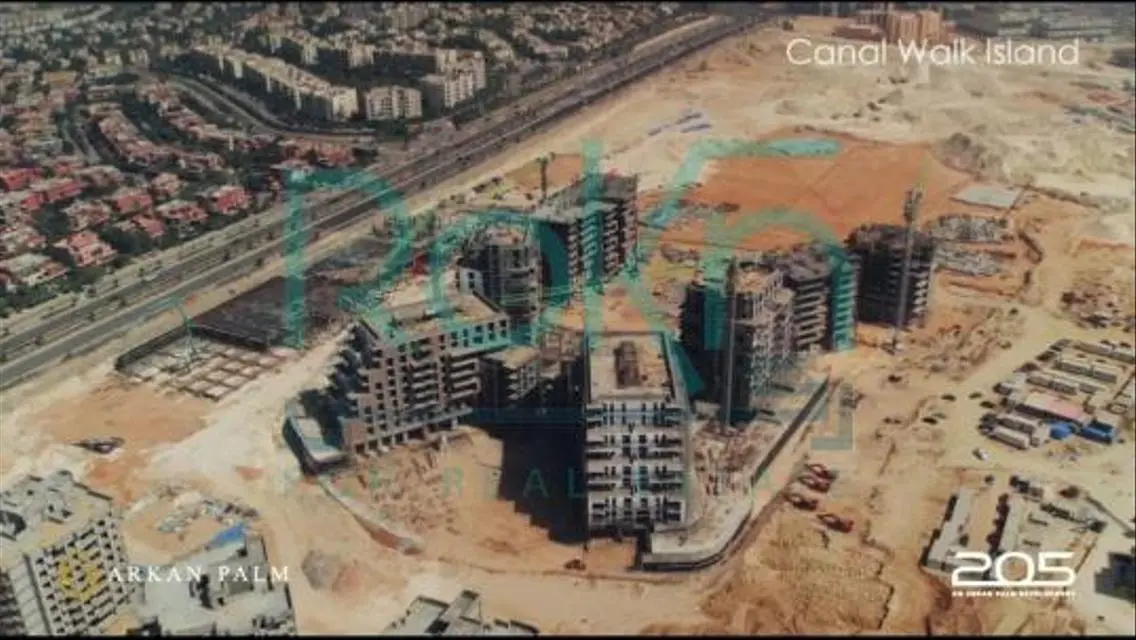شقة فندقية متشطبة بالمطبخ+المطبخ للبيع في اركان