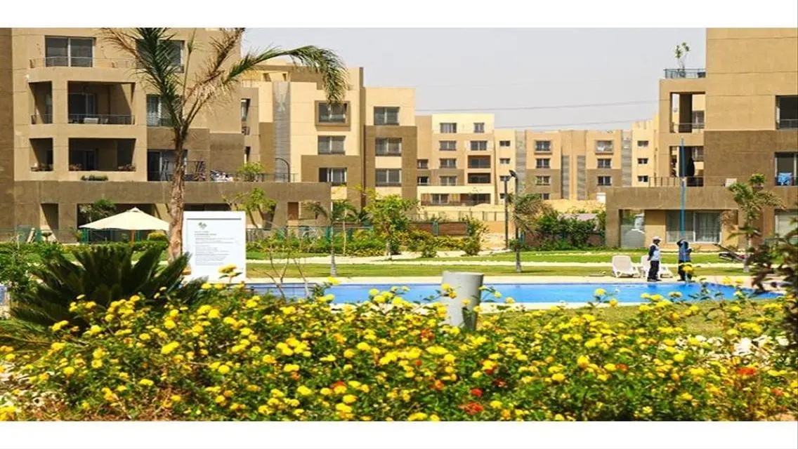 Ground floor with garden for sale in Palm Parks
