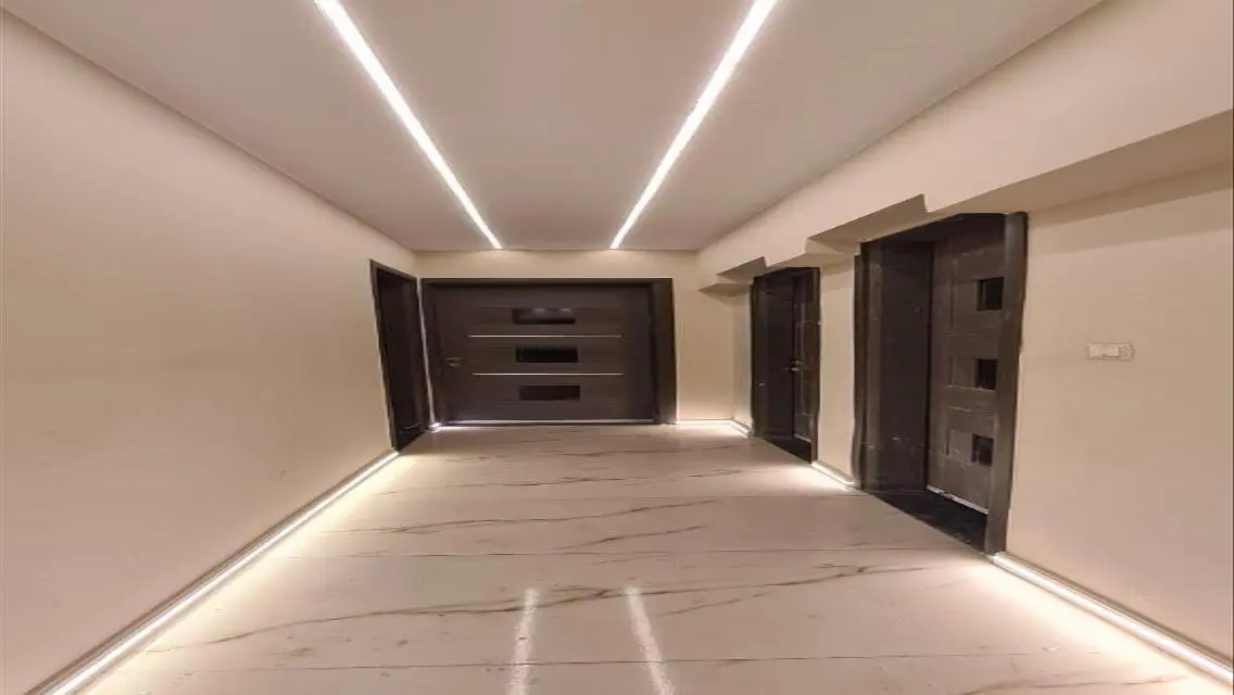 Luxurious 143 m² Apartment with Private Garden