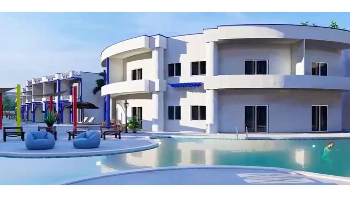 استلم شاليه فورى فى العلمين الجديده كومبوند Elo