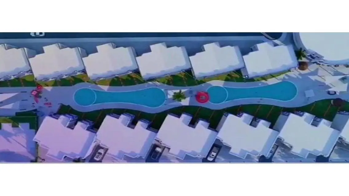 استلم شاليه فورى فى العلمين الجديده كومبوند Elo