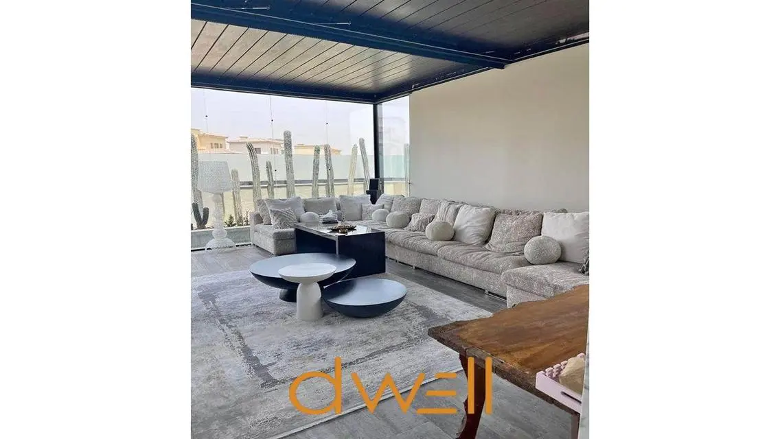 VILLA 4 BEDROOM+ IN UPTOWN CAIRO LEVANA LOW PRICE