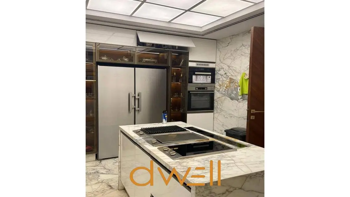 VILLA 4 BEDROOM+ IN UPTOWN CAIRO LEVANA LOW PRICE