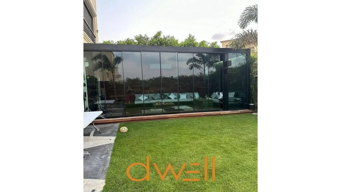VILLA 4 BEDROOM+ IN UPTOWN CAIRO LEVANA LOW PRICE