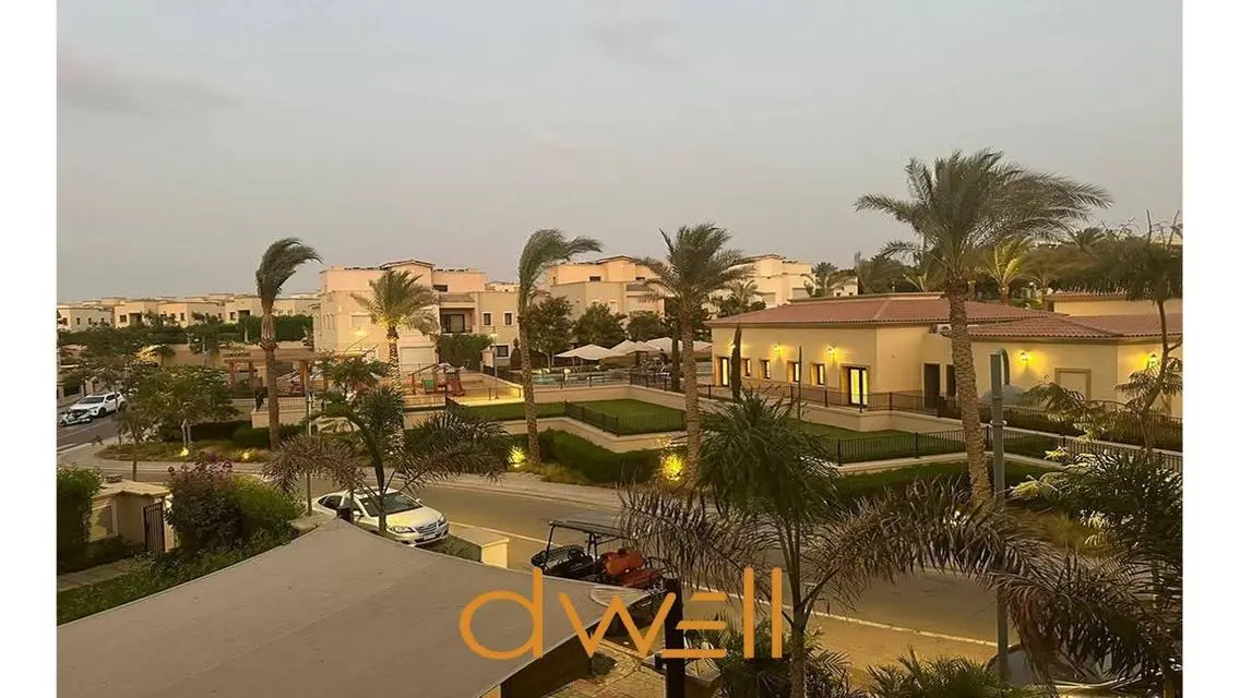 VILLA 4 BEDROOM+ IN UPTOWN CAIRO LEVANA LOW PRICE