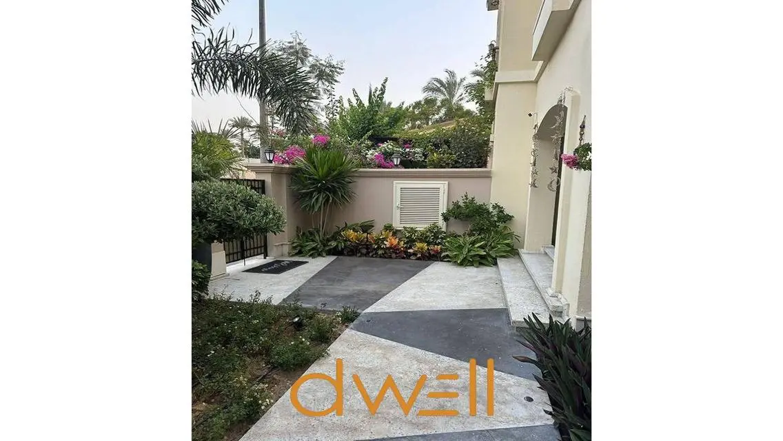 VILLA 4 BEDROOM+ IN UPTOWN CAIRO LEVANA LOW PRICE