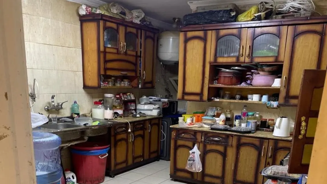 لقطه شقه للبيع مساحتها 233 متر مسجله شهر عقاري 