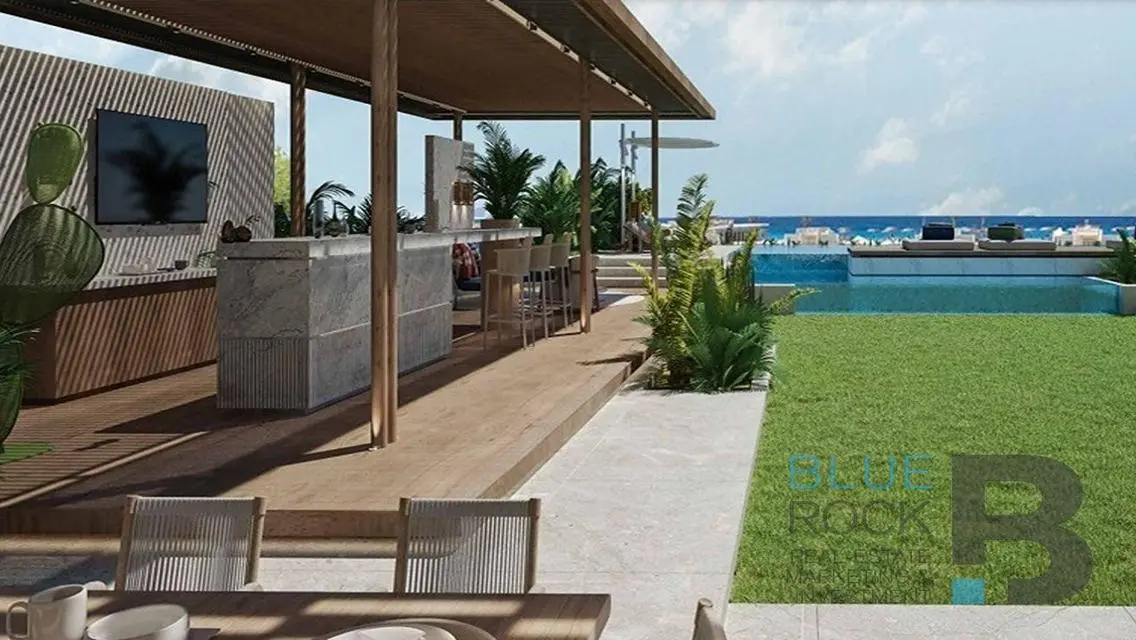 Upper Dwelling Chalet for Rent at Seashell