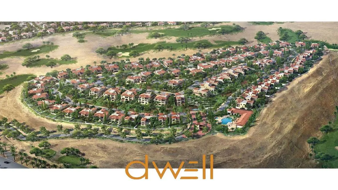 VILLA 4 BEDROOM+IN UPTOWN CAIRO TERENCIA LOW PRICE