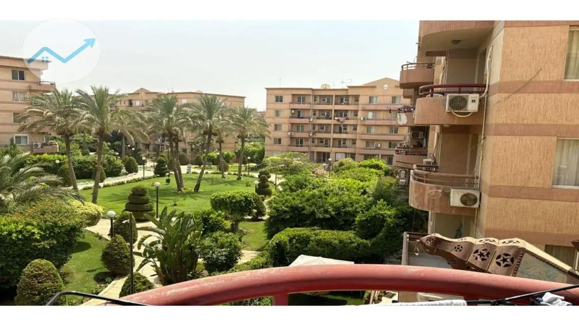 للبيع شقه 200م ف المرحله الرابعه جوهره الرحاب