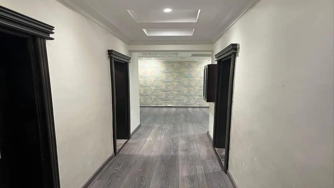 For sale, a four-story villa with special finishes