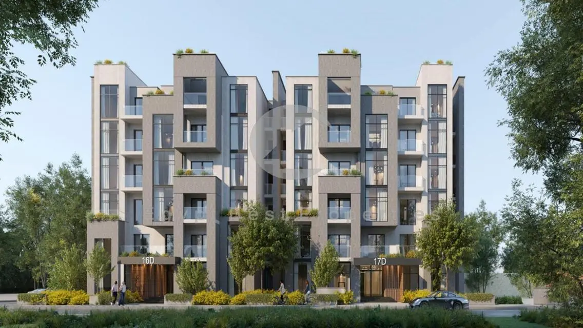 Apartment for Sale in Elshikh Zayed 0%DP OVER 10 Y