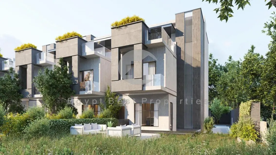 Apartment for Sale in Elshikh Zayed 0%DP OVER 10 Y