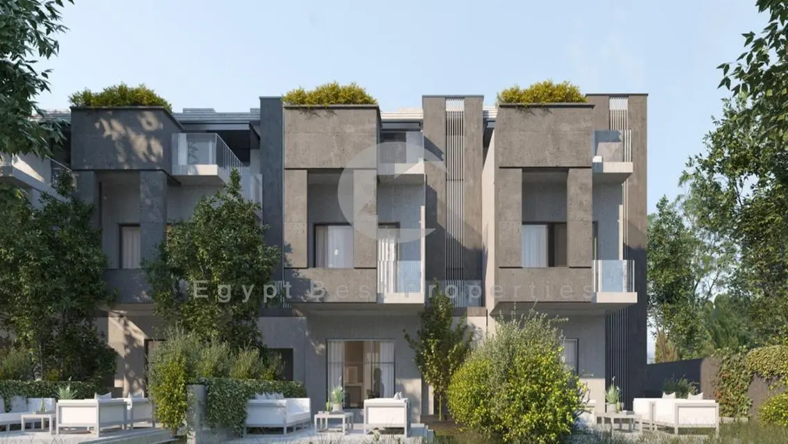 Apartment for Sale in Elshikh Zayed 0%DP OVER 10 Y