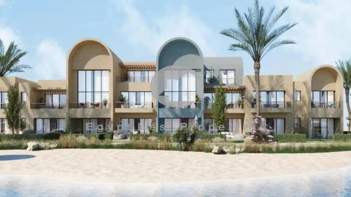 Chalet For Sale Makadi Heights with 0% DP Over 6Y.