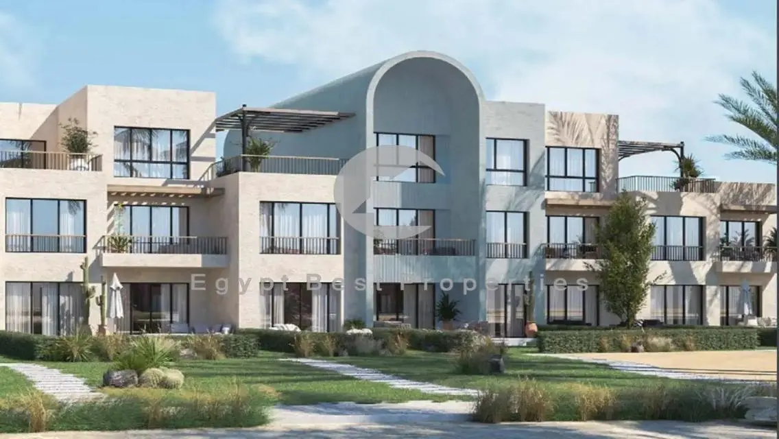 Chalet For Sale Makadi Heights with 0% DP Over 6Y.