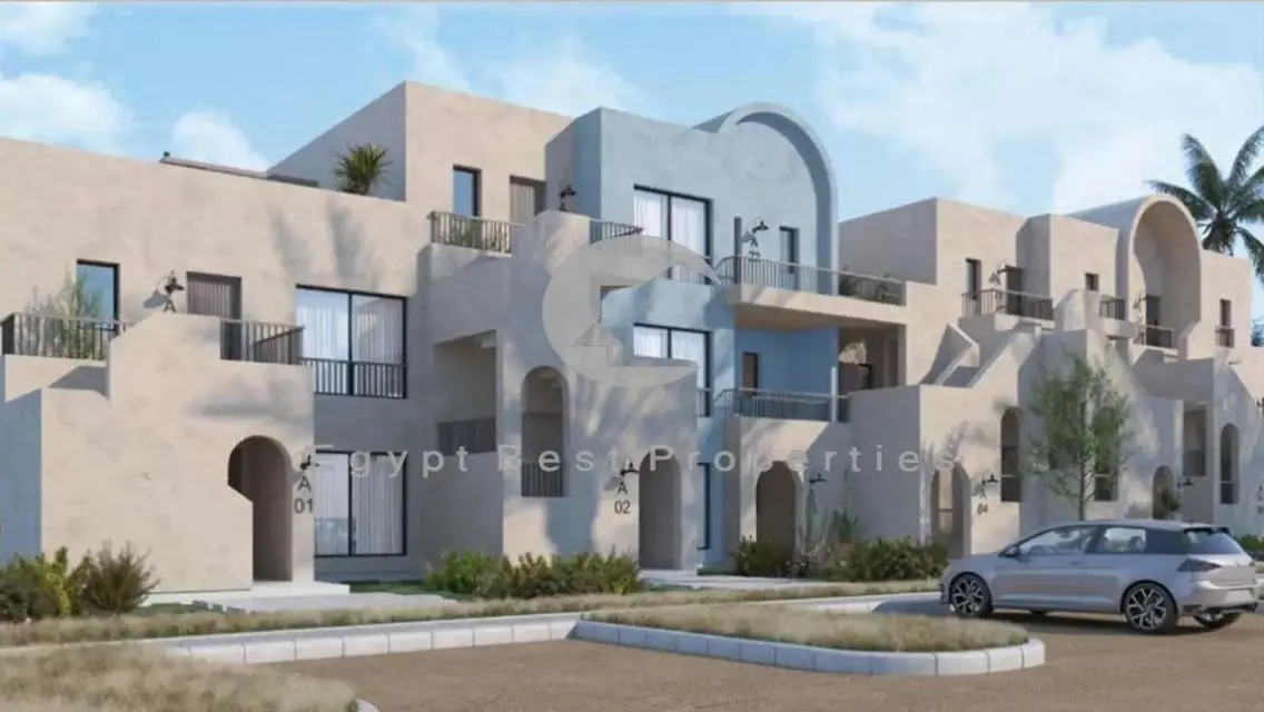 Chalet For Sale Makadi Heights with 0% DP Over 6Y.