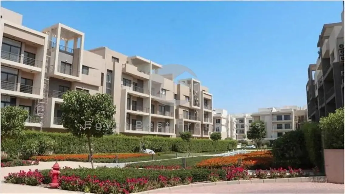 شقة للبيع استلام فوري في فيث سكوير بقسط علي 6 سنين