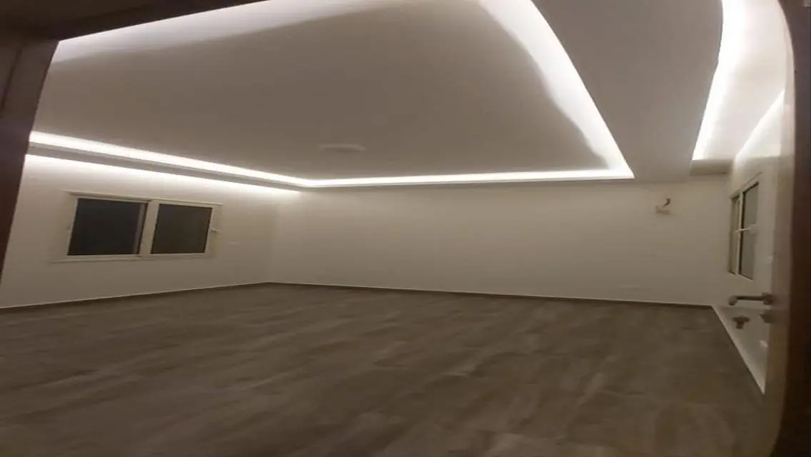 فيلا للايجار كمبوند جرينز الشيخ زايد أول سكن
