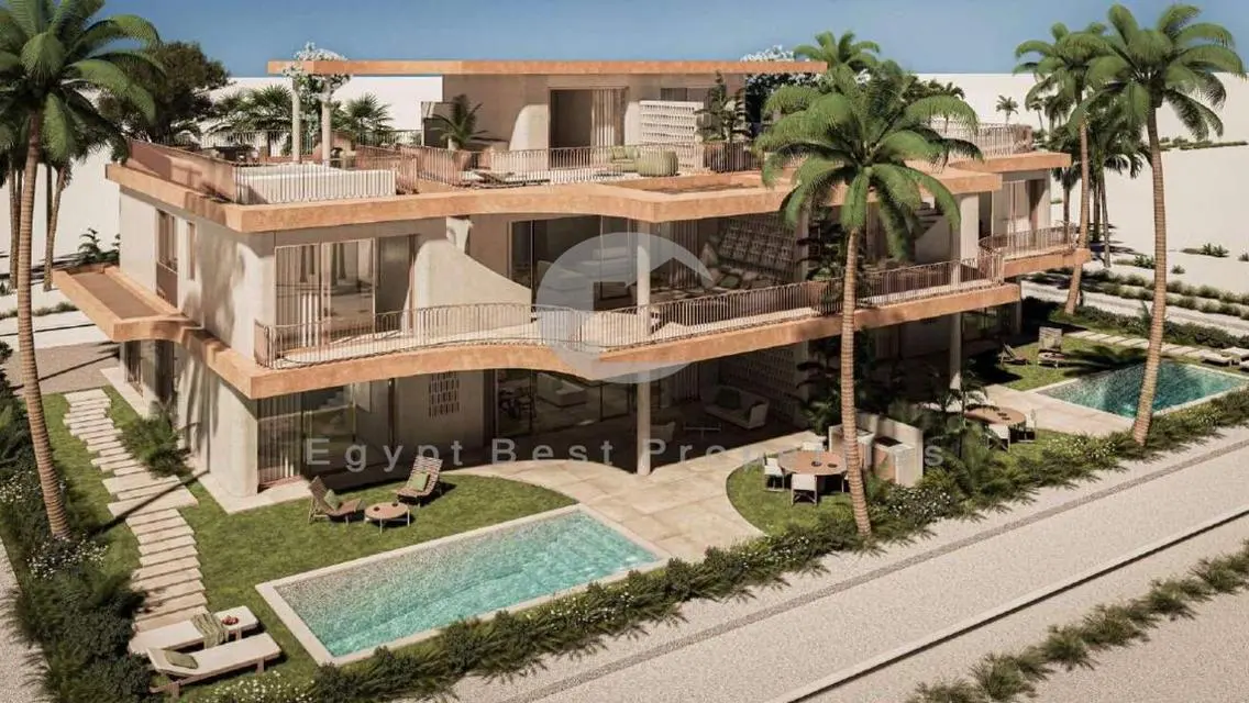 Apartment For Sale In Ras El Hikma Early Delivery