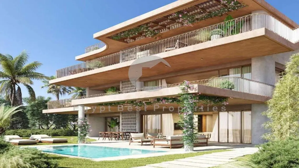 Apartment For Sale In Ras El Hikma Early Delivery