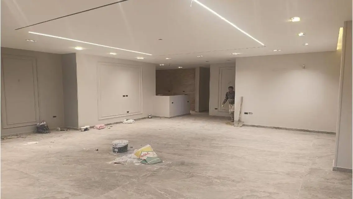 شقه للبيع أو الايجار بالحي التاسع شارع البستان