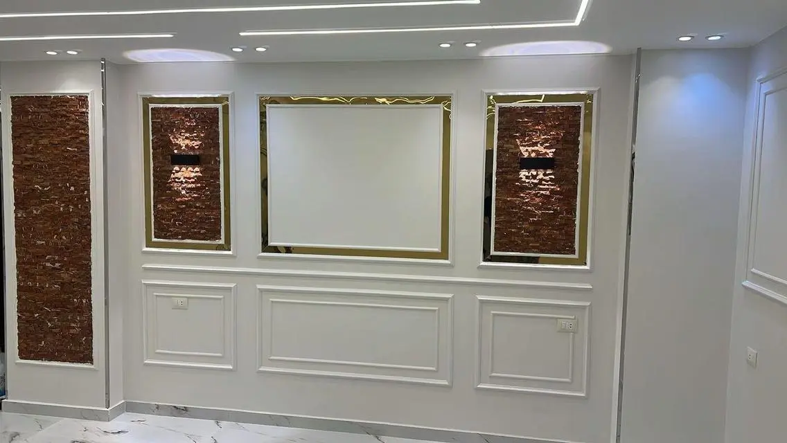 شقة مميزة باللبيني هرم تشطيب فاخر