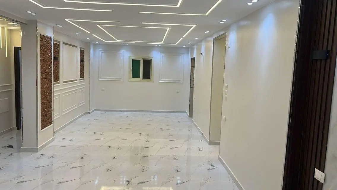 شقة مميزة باللبيني هرم تشطيب فاخر