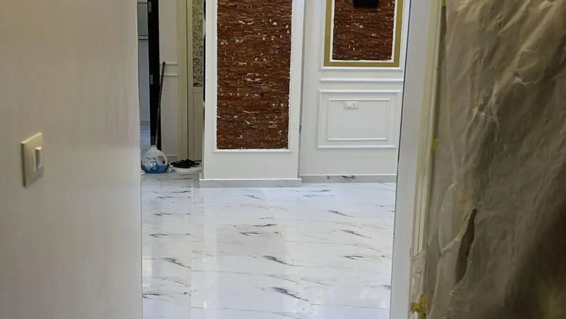 شقة مميزة باللبيني هرم تشطيب فاخر