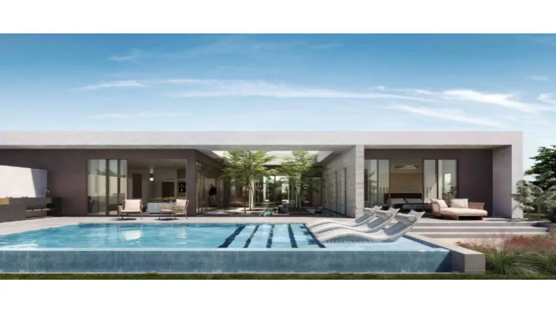 Fully Finished Twin House in Solana