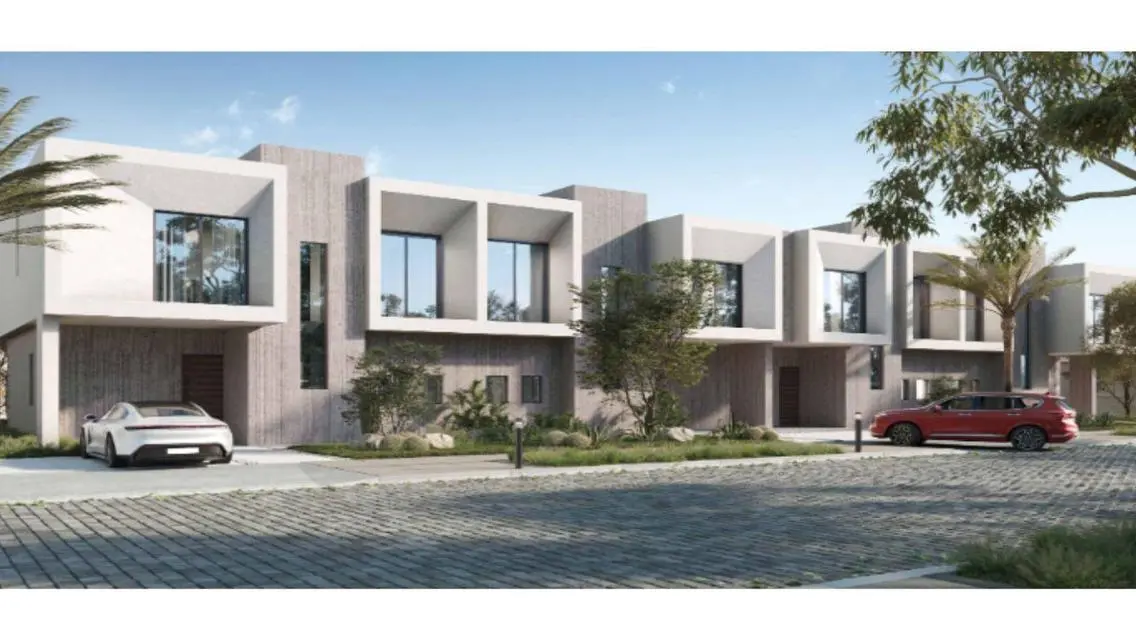 Fully Finished Twin House in Solana