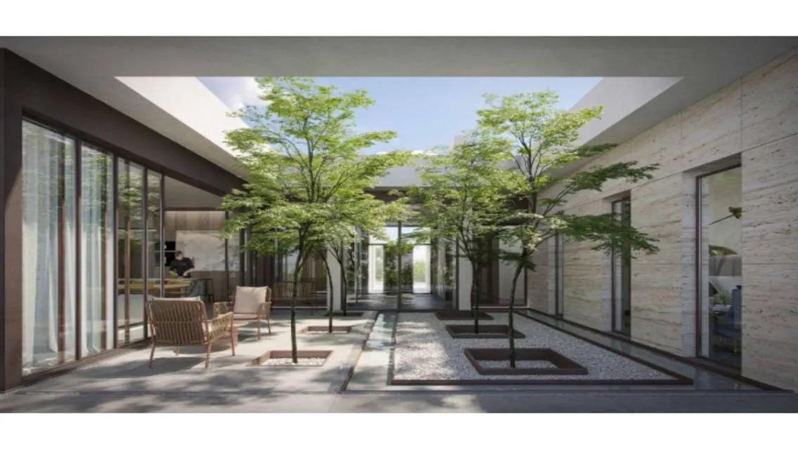 Fully Finished Twin House in Solana