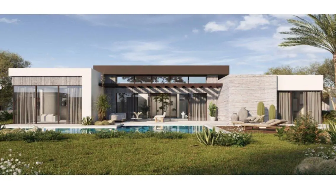 Fully Finished Twin House in Solana