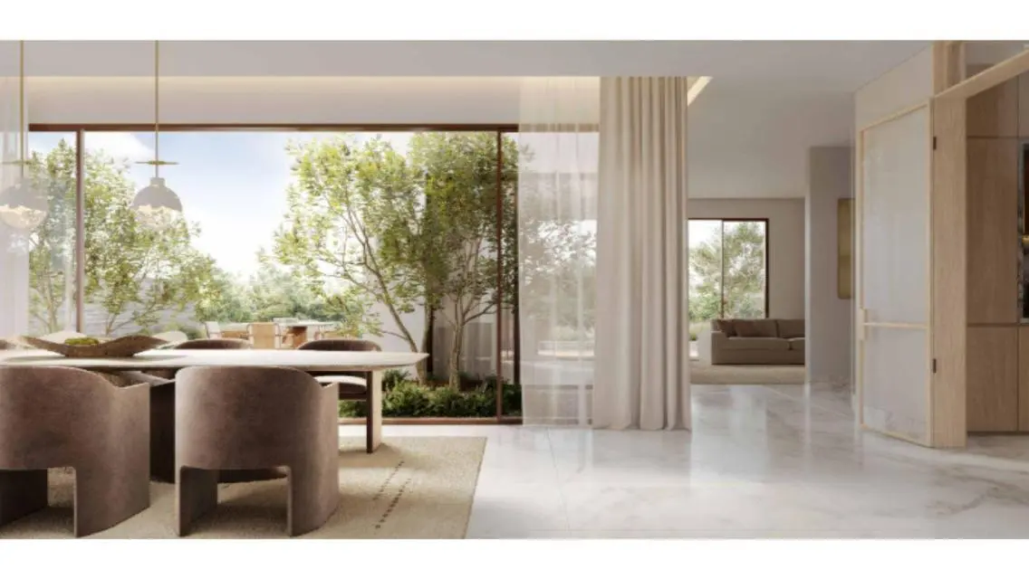 Fully Finished Twin House in Solana