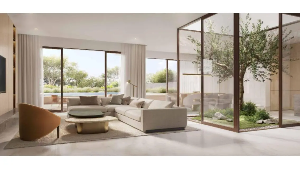 Fully Finished Twin House in Solana