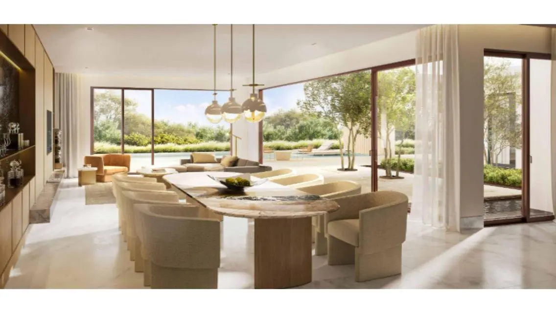 Fully Finished Twin House in Solana