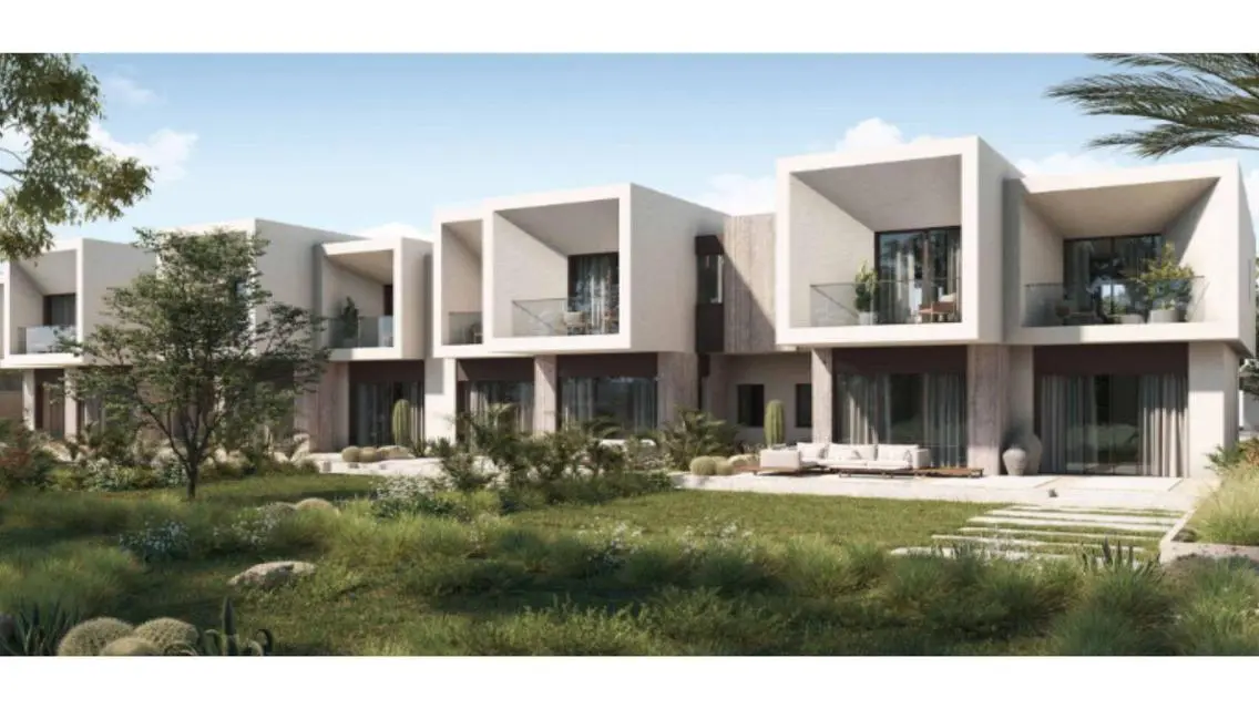 Fully Finished Twin House in Solana