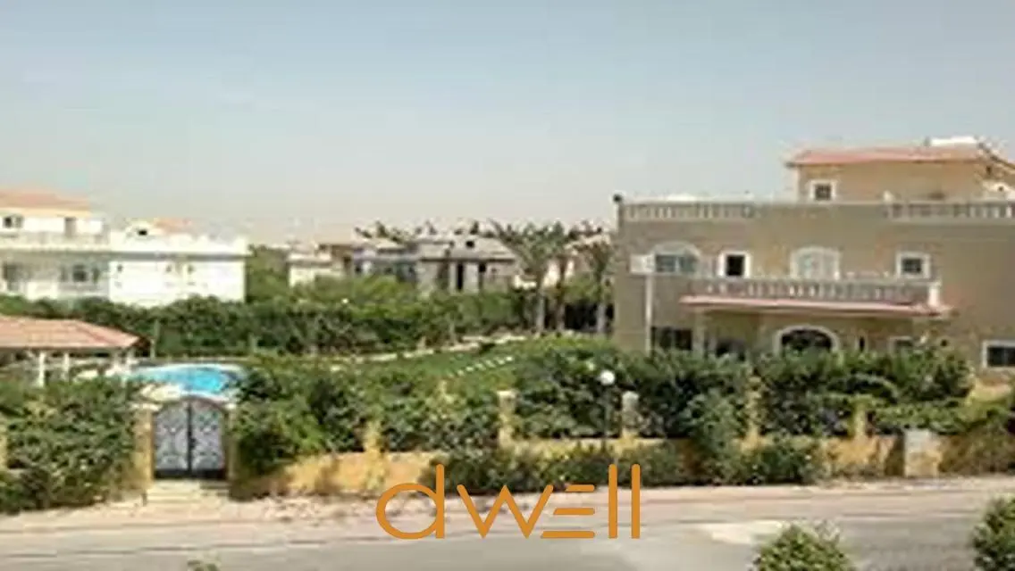 Villa 7 ROOMS in Mena Garden City Compound, 6thOCT