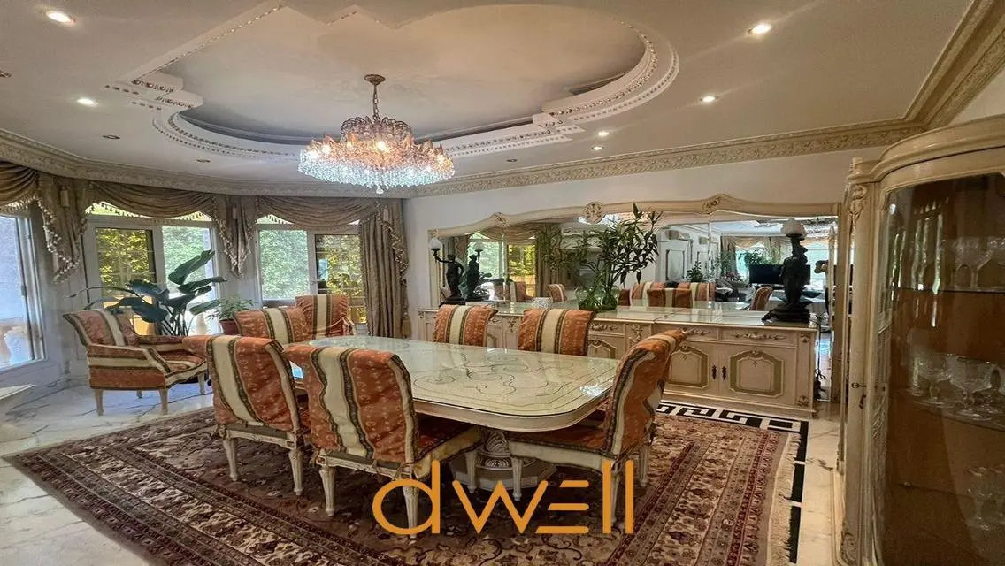 Villa 7 ROOMS in Mena Garden City Compound, 6thOCT