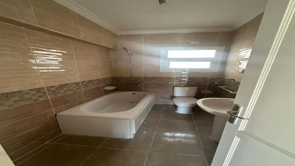 For rent in Al Rehab, 131 square meters, first res